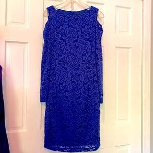 BLUE DRESS #49